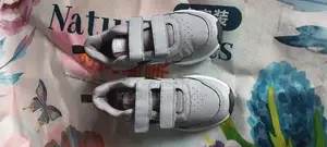 Reebok Kids Leather Sneaker