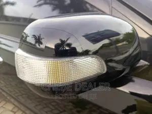 Toyota Harrier 2006 Black