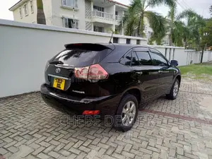 Toyota Harrier 2006 Black