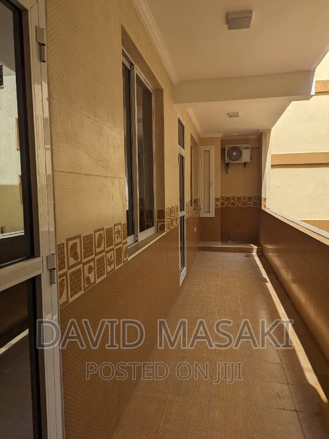 Furnished 3bdrm Apartment in Upanga Sea View, Oyster Bay for rent