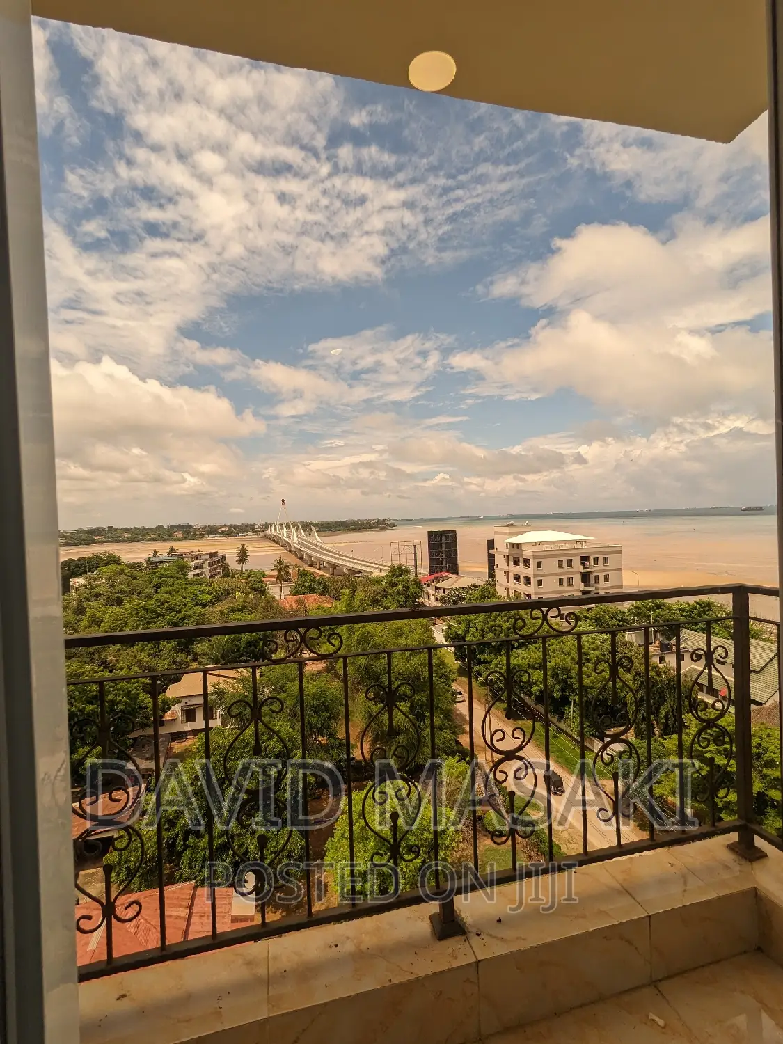 Furnished 3bdrm Apartment in Upanga Sea View, Oyster Bay for rent