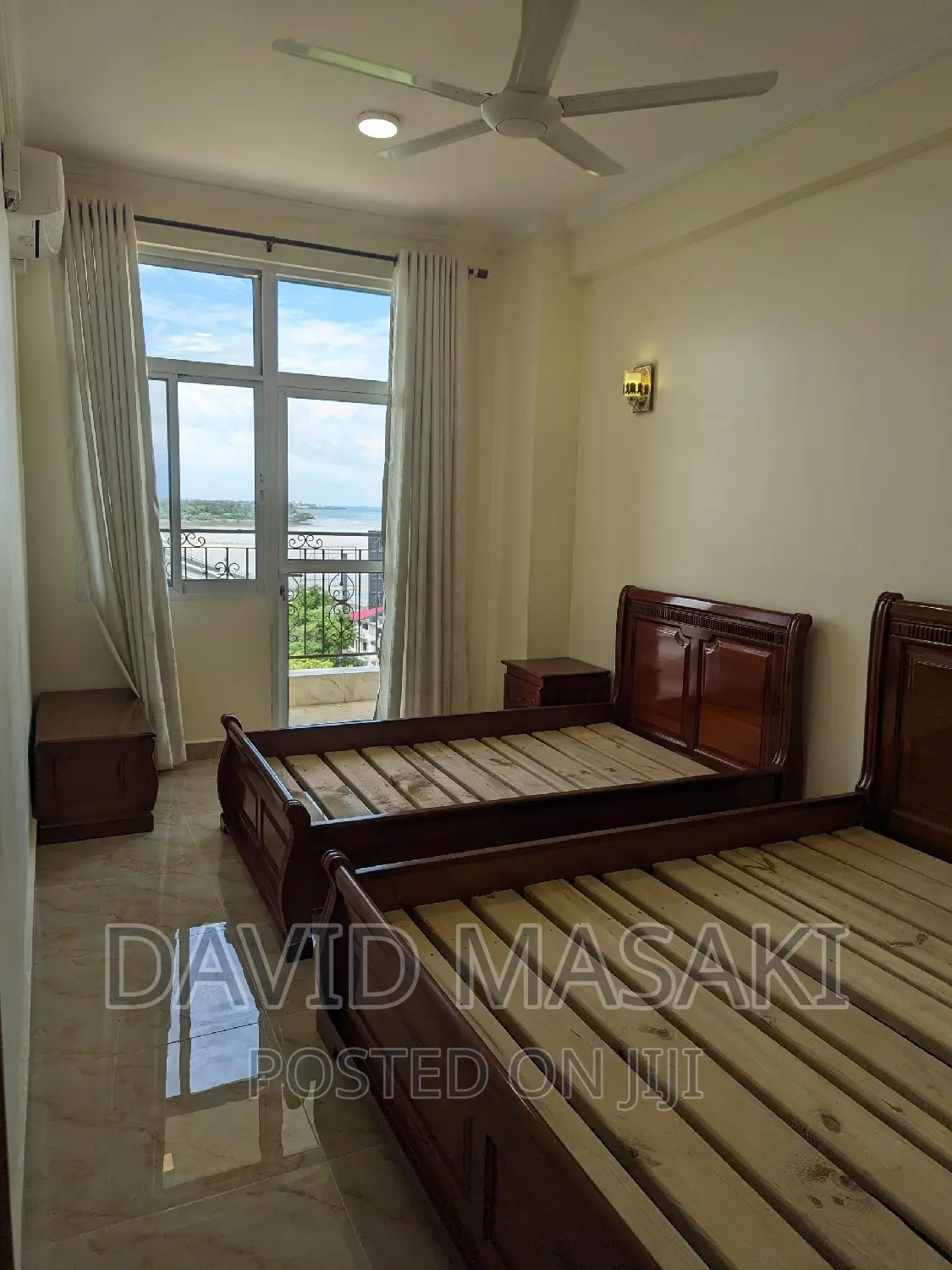 Furnished 3bdrm Apartment in Upanga Sea View, Oyster Bay for rent