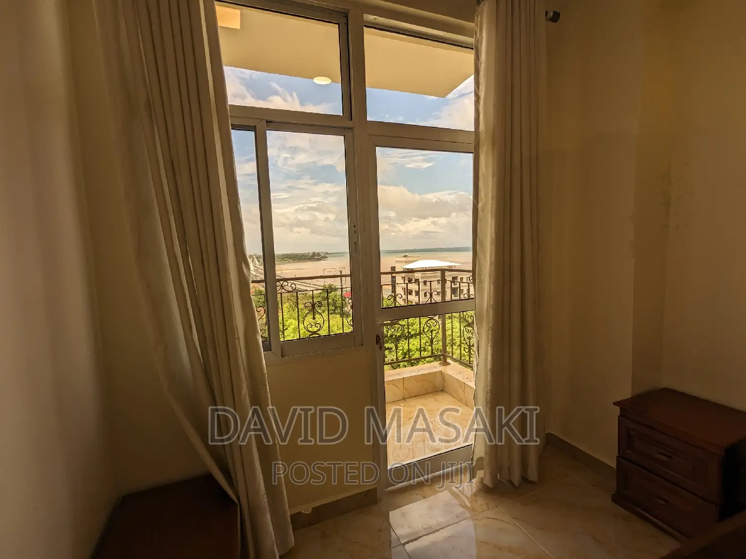 Furnished 3bdrm Apartment in Upanga Sea View, Oyster Bay for rent
