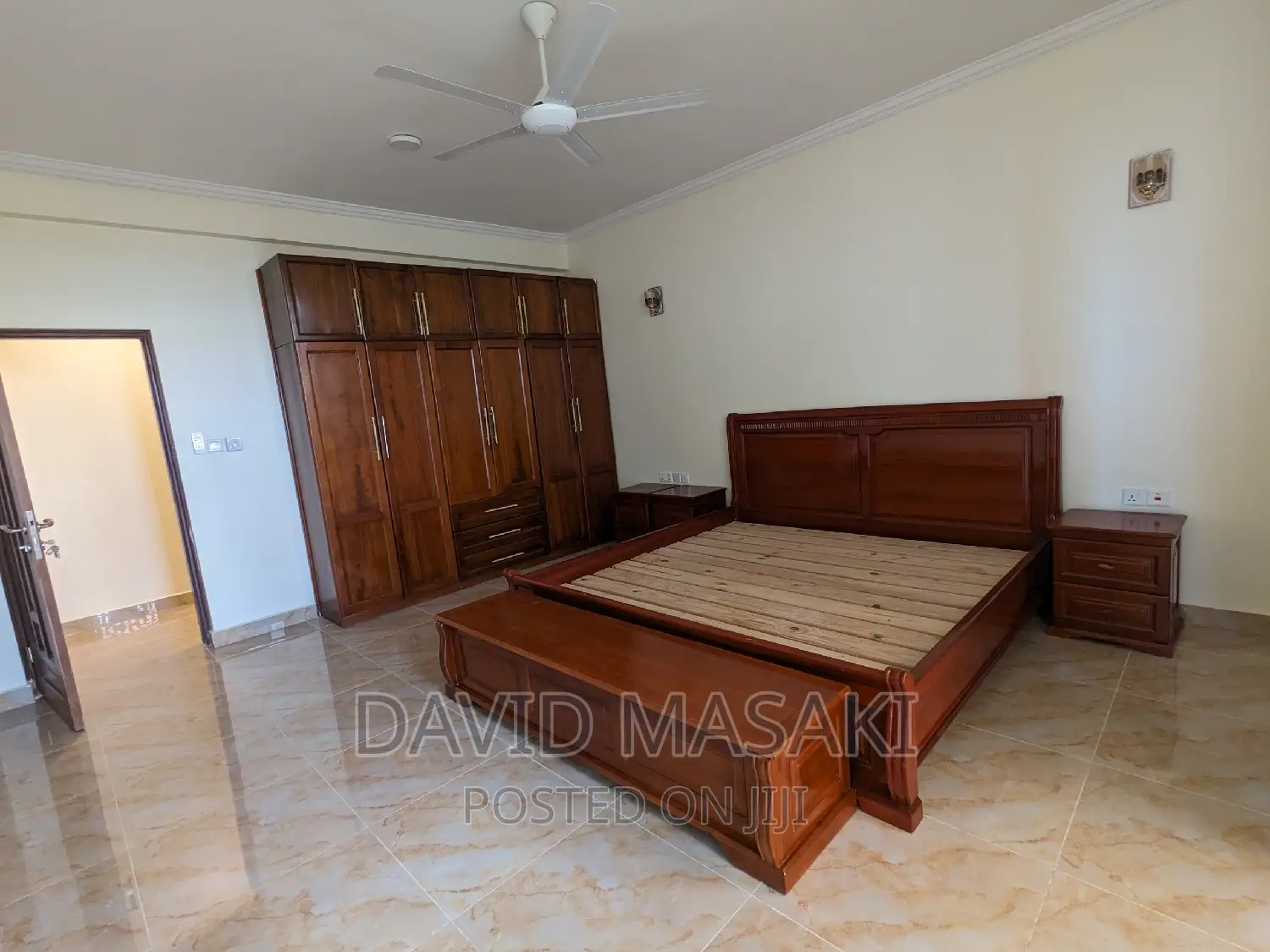 Furnished 3bdrm Apartment in Upanga Sea View, Oyster Bay for rent