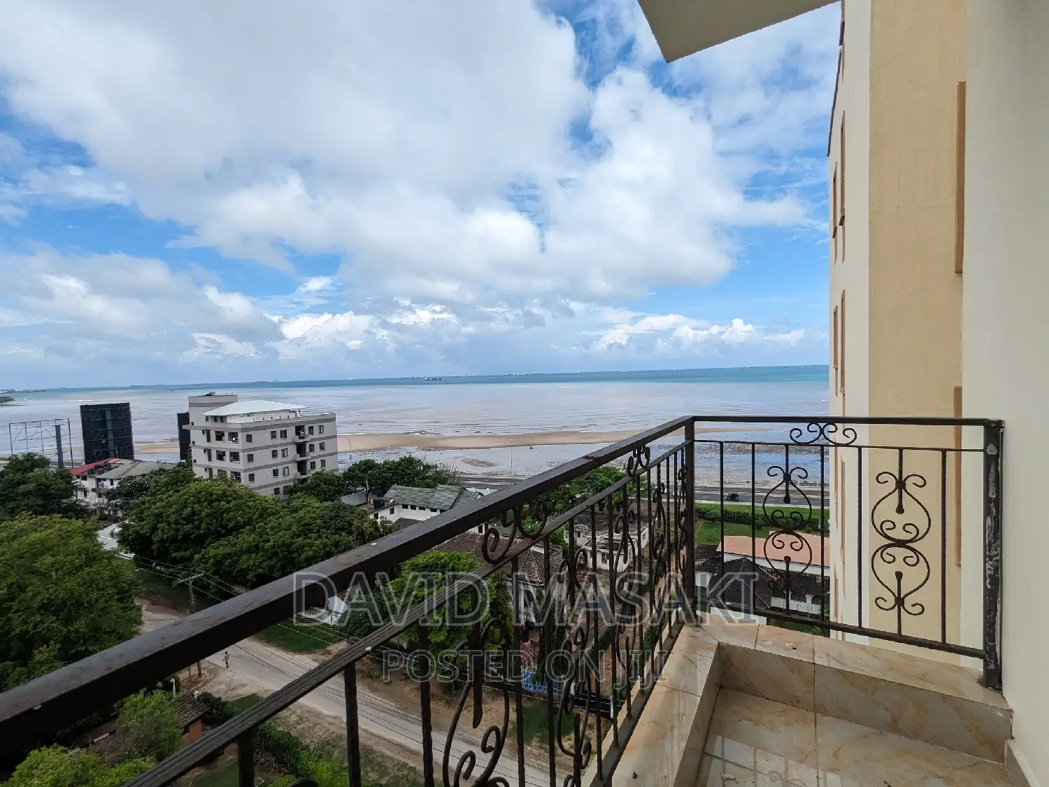 Furnished 3bdrm Apartment in Upanga Sea View, Oyster Bay for rent