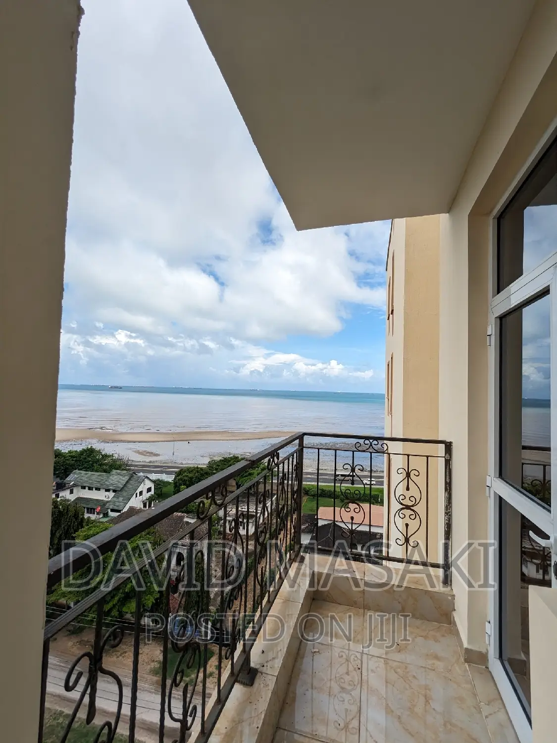 Furnished 3bdrm Apartment in Upanga Sea View, Oyster Bay for rent