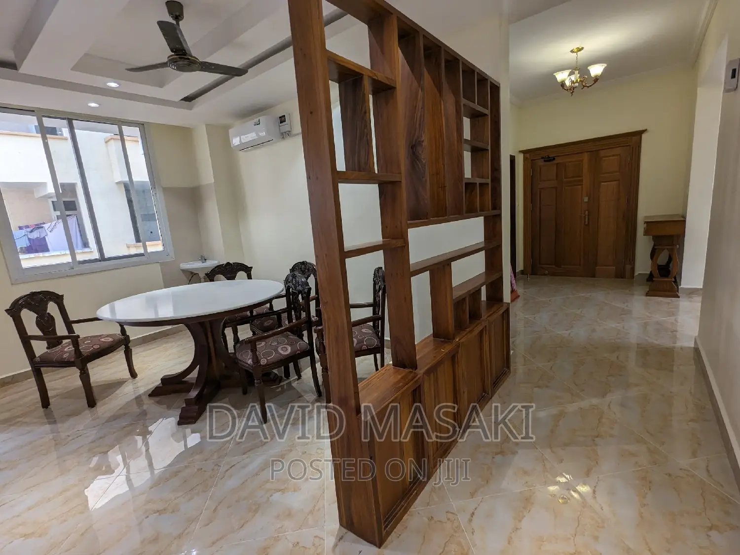 Furnished 3bdrm Apartment in Upanga Sea View, Oyster Bay for rent