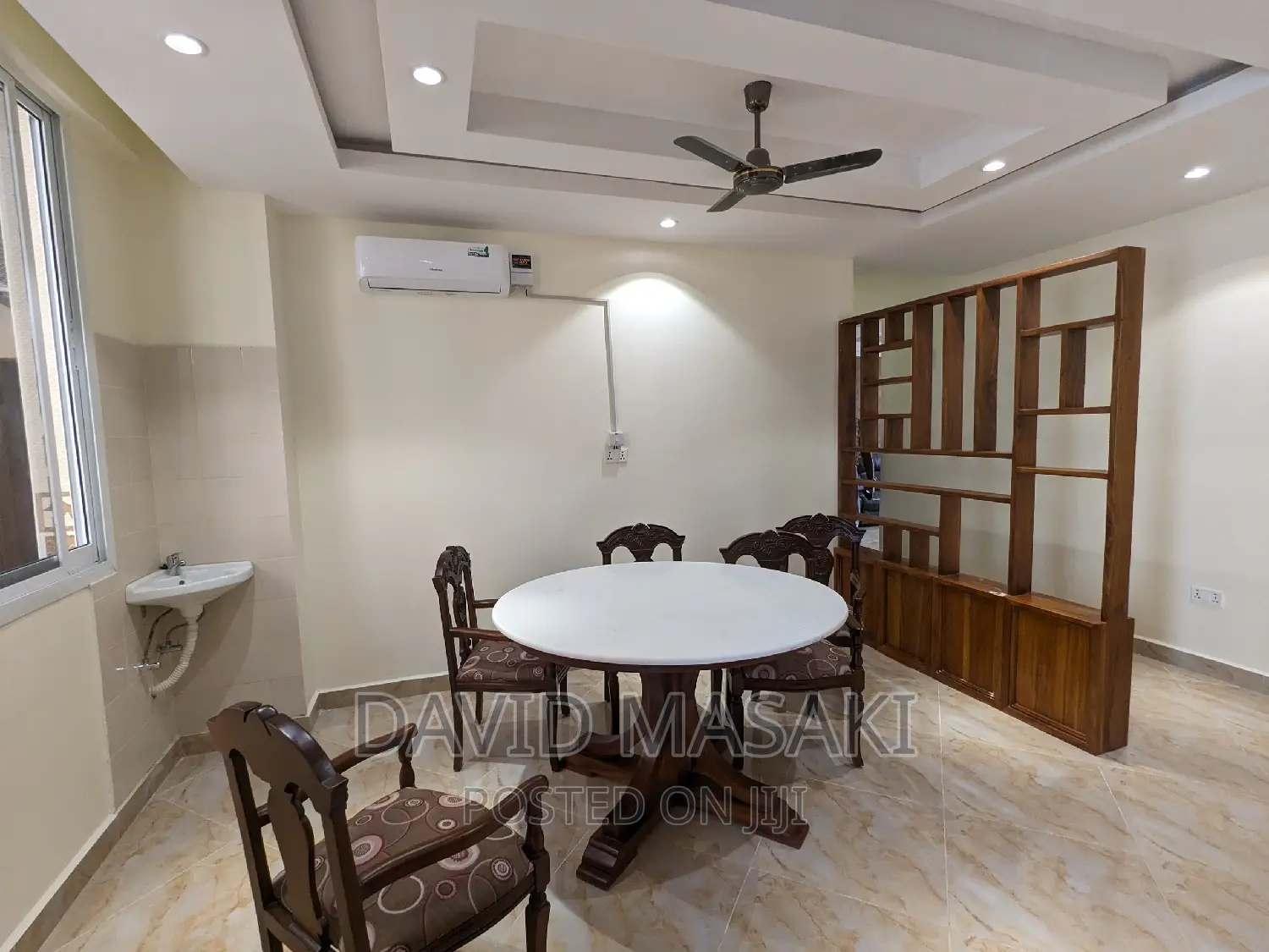 Furnished 3bdrm Apartment in Upanga Sea View, Oyster Bay for rent