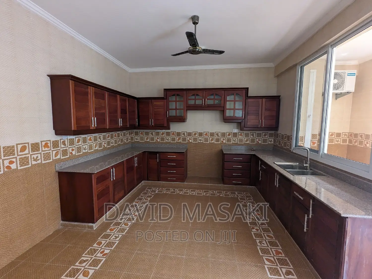 Furnished 3bdrm Apartment in Upanga Sea View, Oyster Bay for rent
