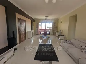 Furnished 3bdrm Apartment in Masaki for rent