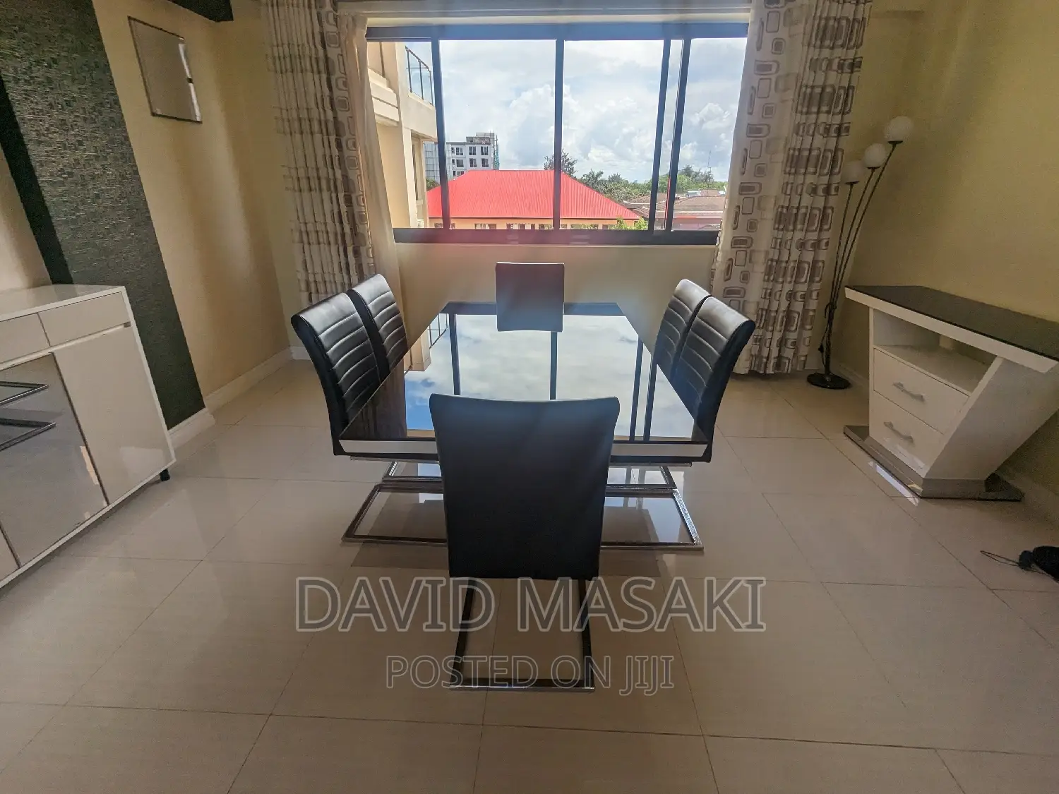 Furnished 3bdrm Apartment in Masaki for rent