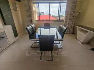 Furnished 3bdrm Apartment in Masaki for rent