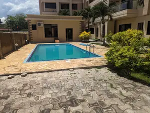 Furnished 3bdrm Apartment in Masaki for rent