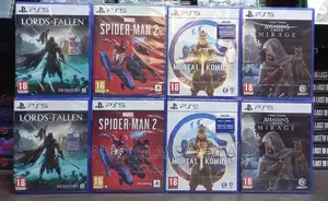 PS5 Games Latest Offer