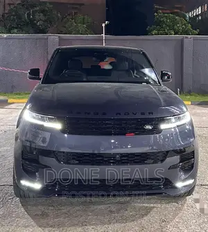 Land Rover Range Rover Sport 2023 Blue