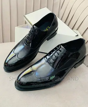 Brand New Shoes