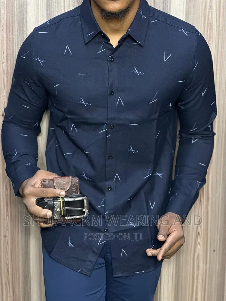 New Men's Shirts