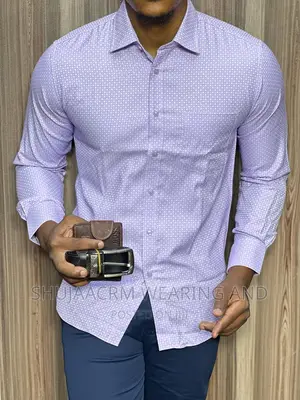 New Men's Shirts