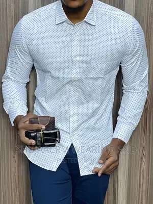 New Men's Shirts