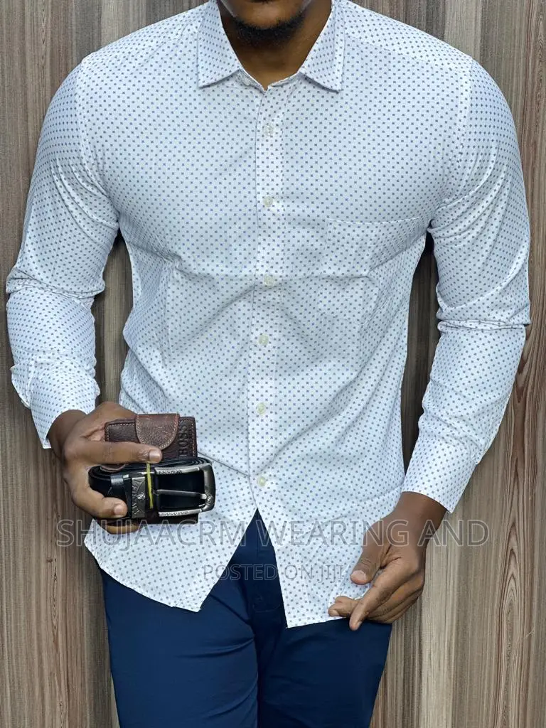New Men's Shirts