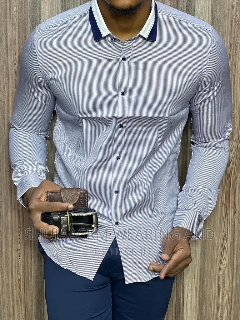 New Men's Shirts