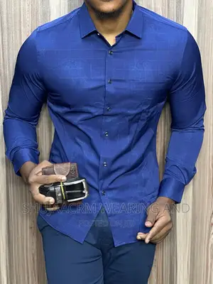 New Men's Shirts