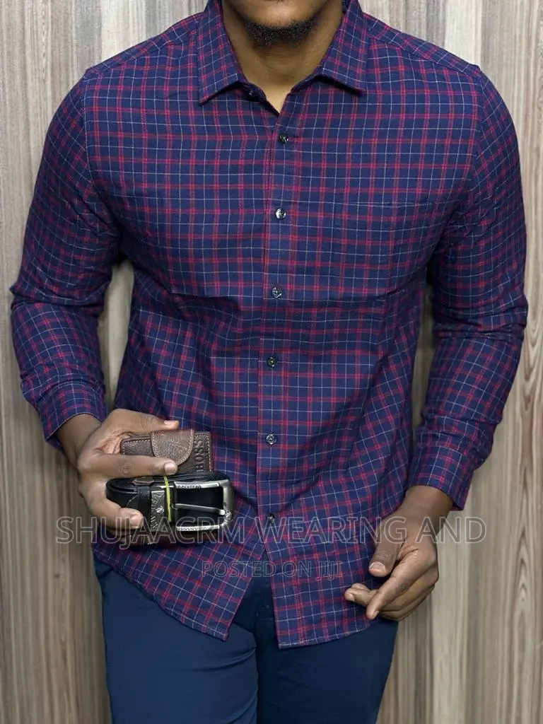 New Men's Shirts