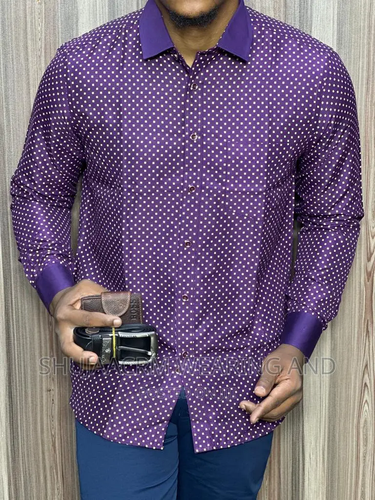Classic Men's Shirts