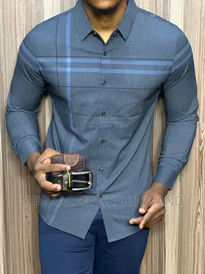 Classic Men's Shirts
