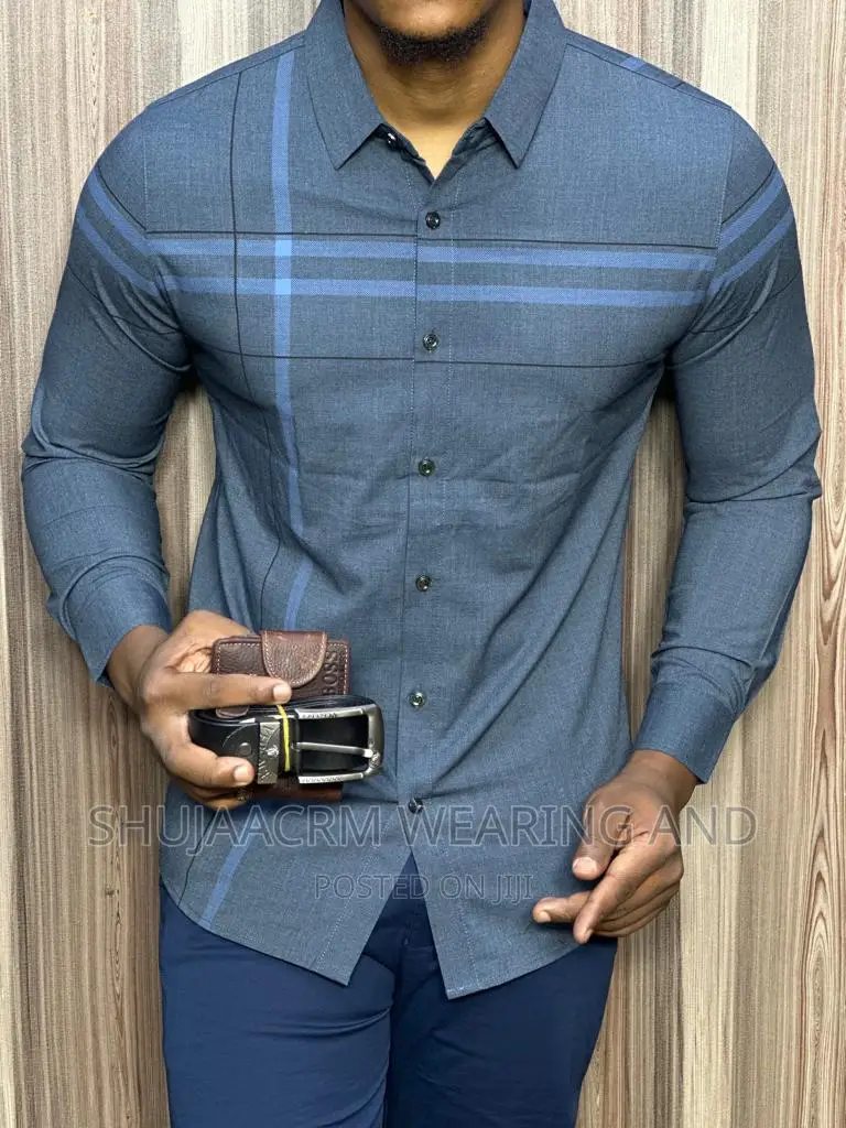 Classic Men's Shirts