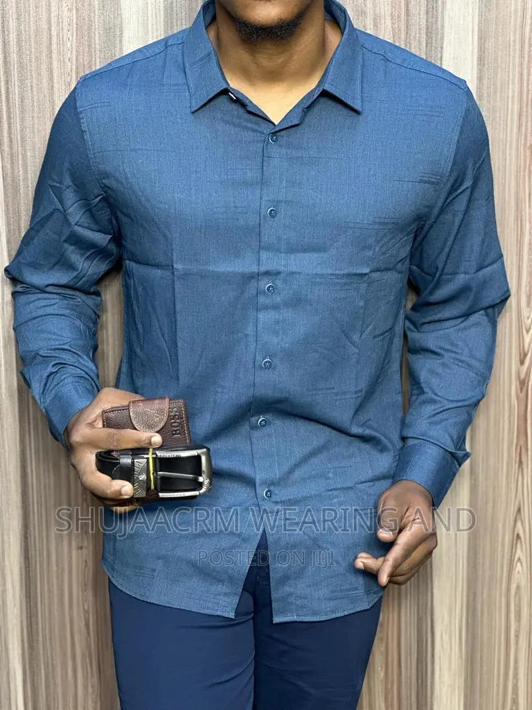 Classic Men's Shirts