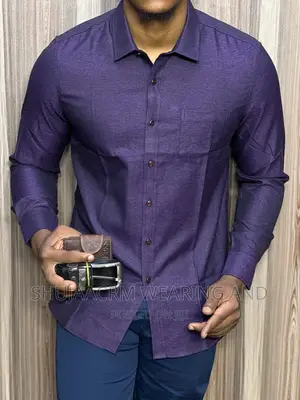 Classic Men's Shirts