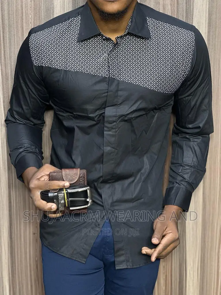 Classic Men's Shirts