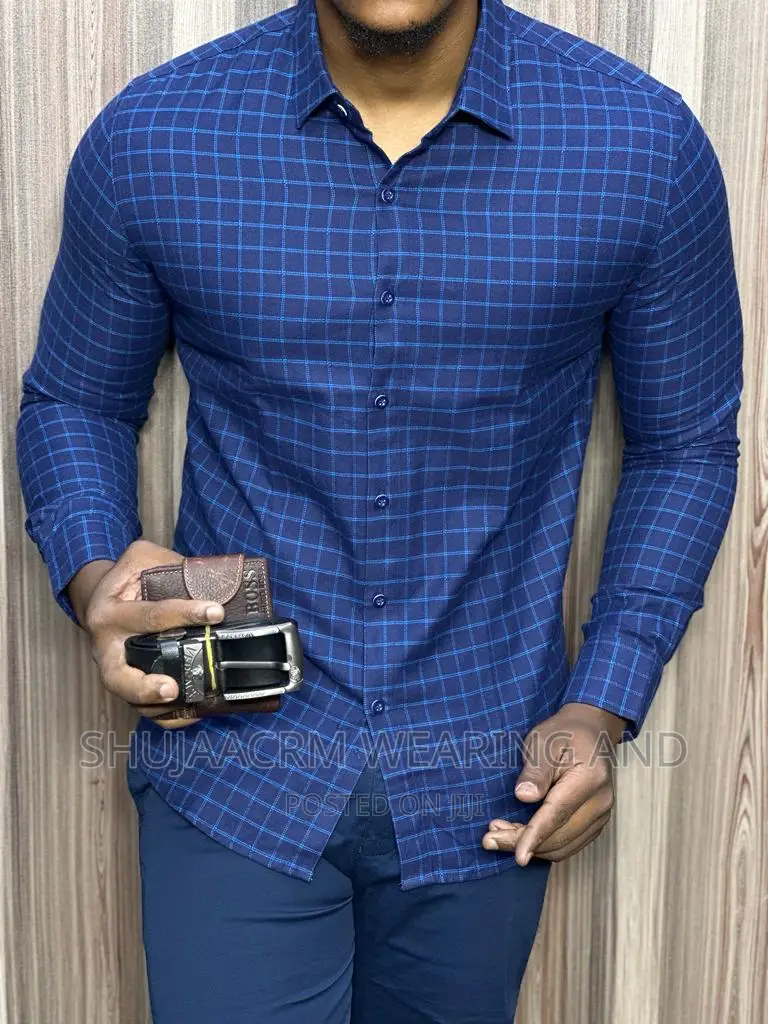 Classic Men's Shirts