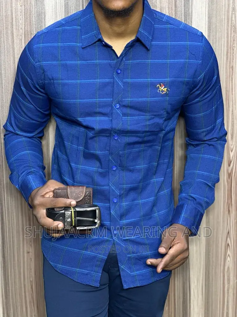 Classic Men's Shirts
