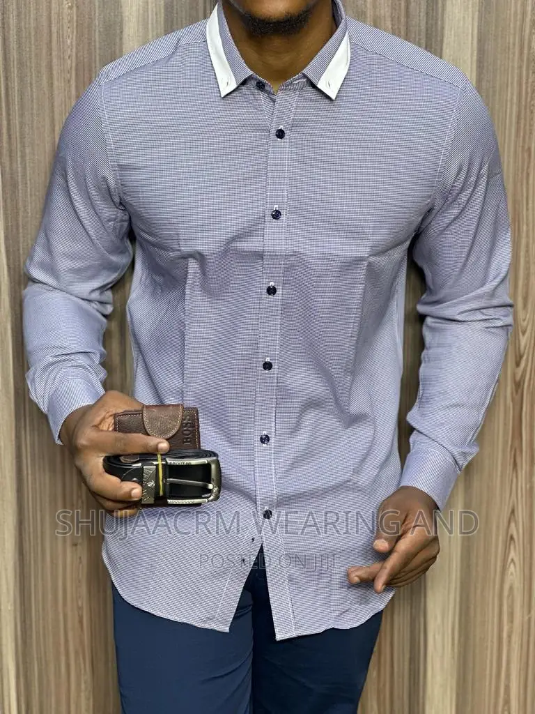 Classic Men's Shirts