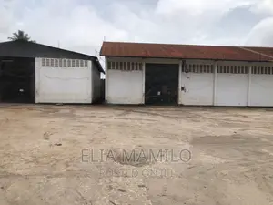 Warehouse/Godowns for Rent in Chang'ombe Dar ES Salaam.