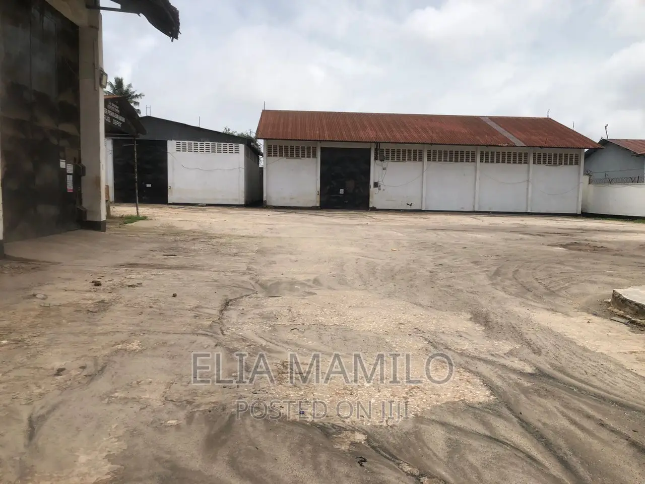 Warehouse/Godowns for Rent in Chang'ombe Dar ES Salaam.