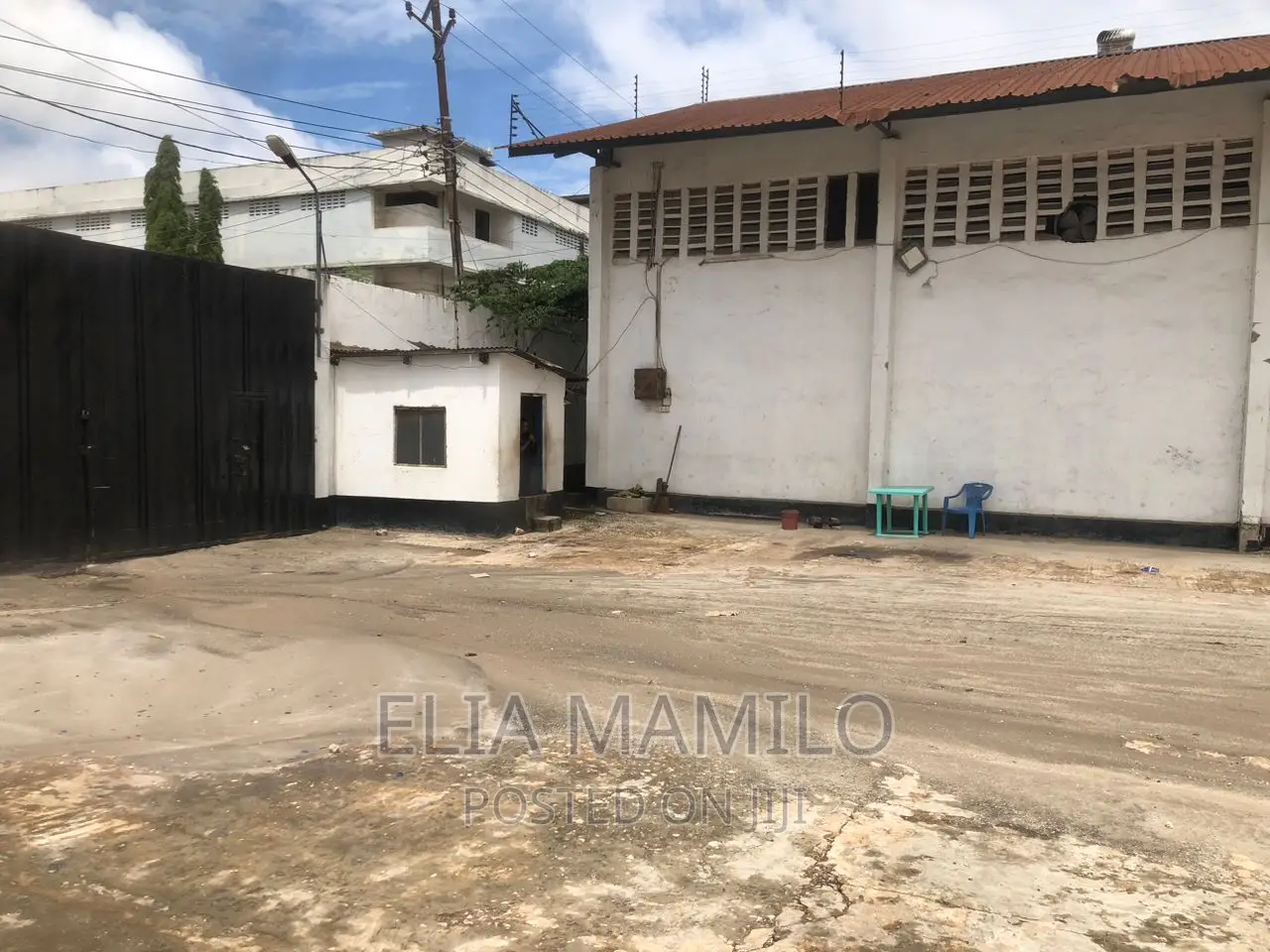 Warehouse/Godowns for Rent in Chang'ombe Dar ES Salaam.