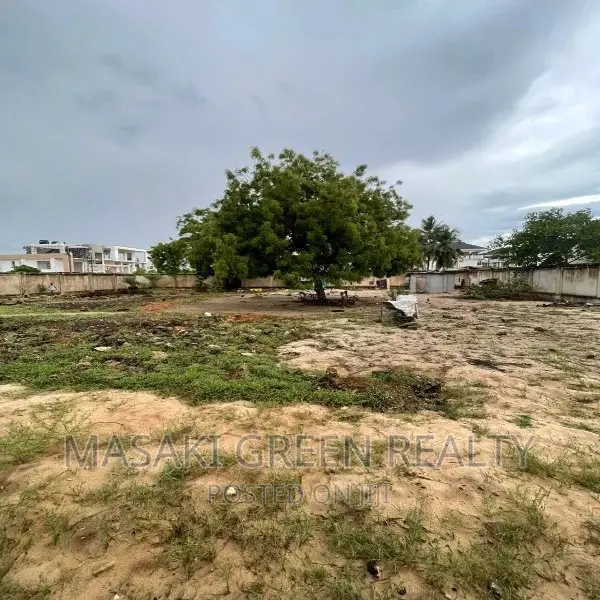 Plot for Sale at Mbezi Beach Near Ramada Hotel