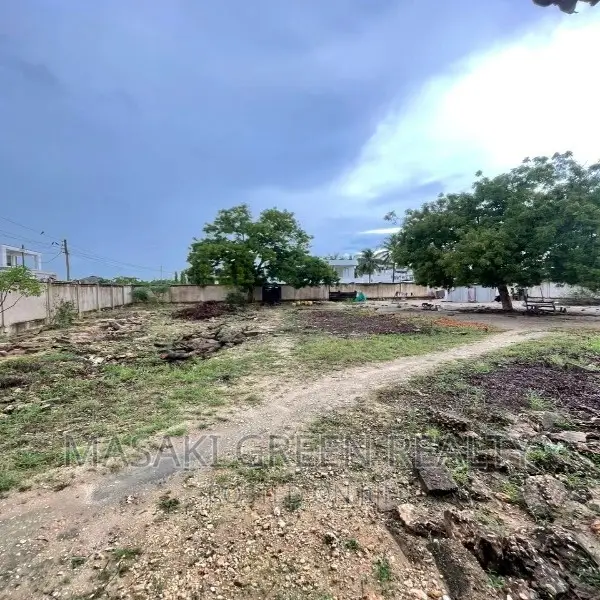 Plot for Sale at Mbezi Beach Near Ramada Hotel