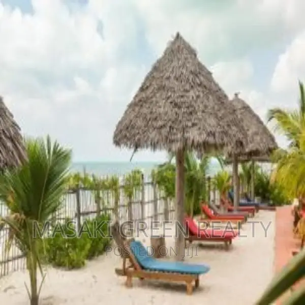 Hotel for Sale at Jambiani, Zanzibar