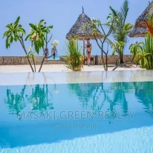 Hotel for Sale at Jambiani, Zanzibar