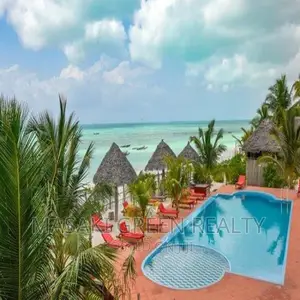 Hotel for Sale at Jambiani, Zanzibar