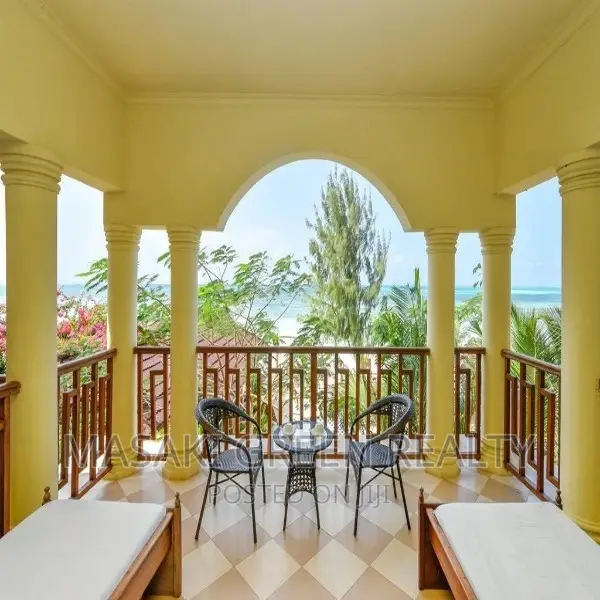 Hotel for Sale at Jambiani, Zanzibar
