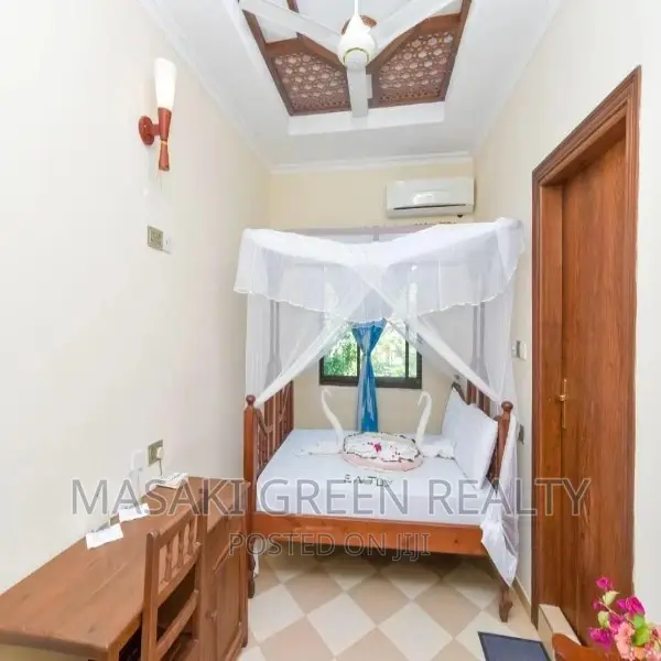 Hotel for Sale at Jambiani, Zanzibar