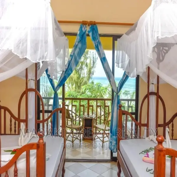 Hotel for Sale at Jambiani, Zanzibar