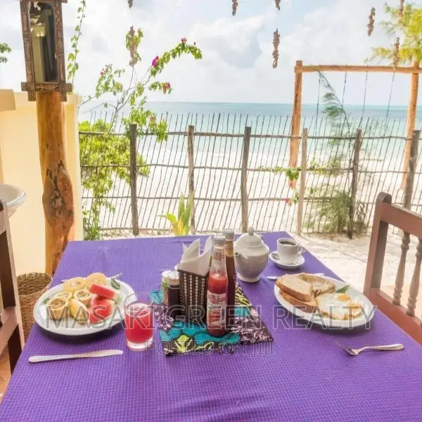 Hotel for Sale at Jambiani, Zanzibar