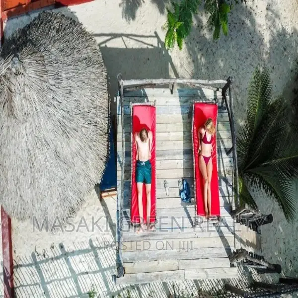 Hotel for Sale at Jambiani, Zanzibar