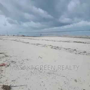 Beach Plot for Sale at Matemwe, Zanzibar